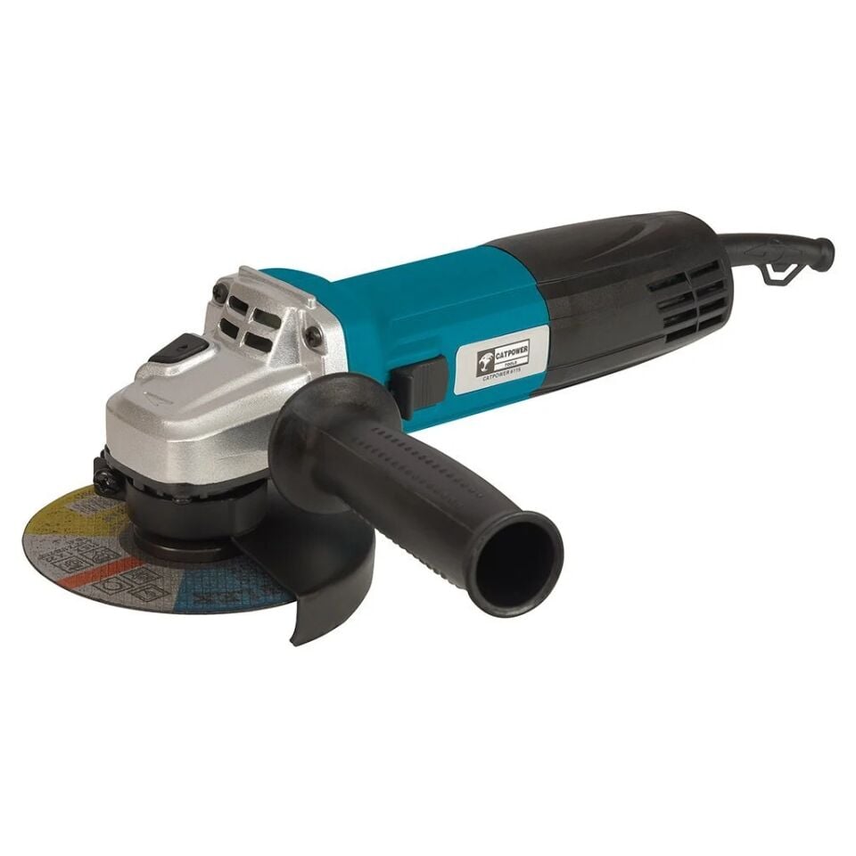 CATPOWER 6115 AVUÇ TAŞLAMA MAKİNASI 115mm