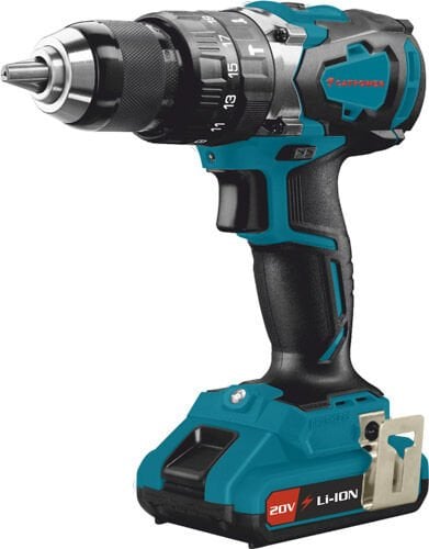 CATPOWER 4110 KÖMÜRSÜZ DARBELİ AKÜLÜ VİDALAMA